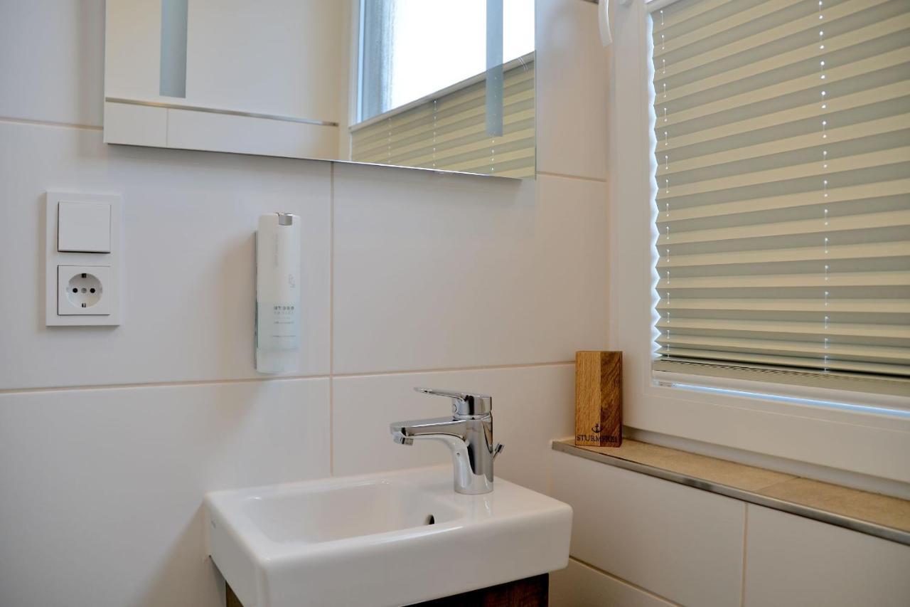 Ferienwohnung Sturmfrei Вангероге Экстерьер фото